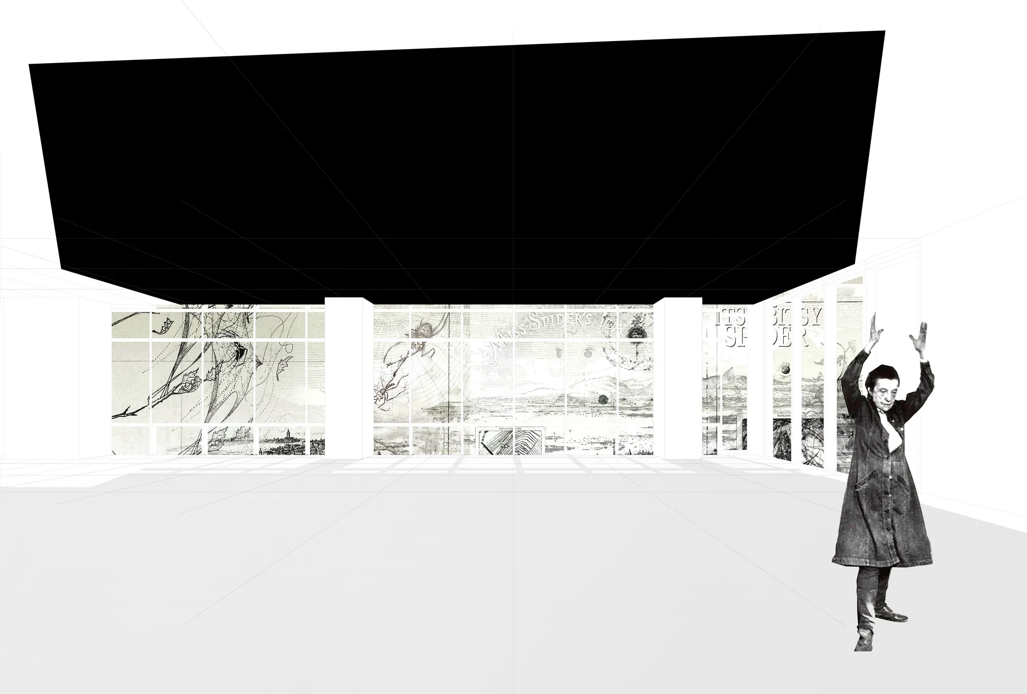 conceptual render